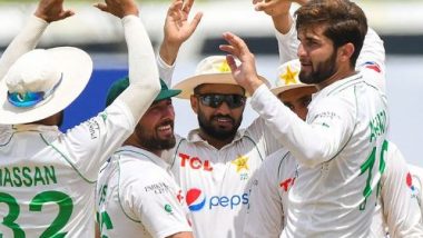 Aus vs Pak Test: সিডনি টেস্টে খেলছেন না আফ্রিদি, ইমাম