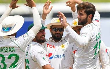 Aus vs Pak Test: সিডনি টেস্টে খেলছেন না আফ্রিদি, ইমাম