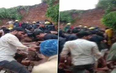 Palghar Landslide Incident: ভাসাই ধসে এখনও পর্যন্ত মৃত ১, ২ জনের অবস্থা আশঙ্কাজনক