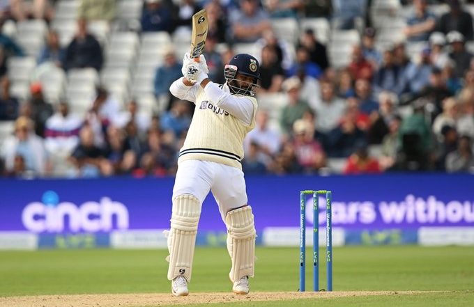 Rishabh Pant: একই টেস্টে সেঞ্চুরির পর এবার হাফ সেঞ্চুরি, নয়া নজির ঋষভ পন্থের