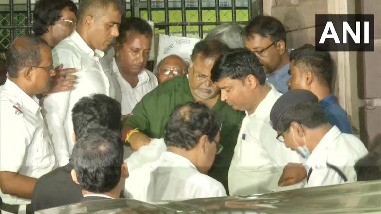 Partha Chatterjee: কেমন আছেন পার্থ চট্টোপাধ্যায়? কী জানাল হাসপাতাল
