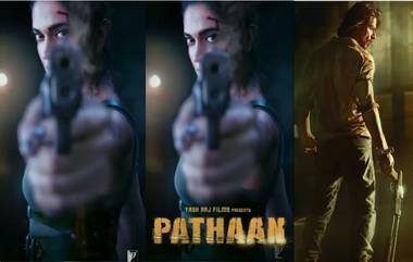 Pathaan: নতুন বছরেই আসছে পাঠান তাঁর আগেই প্রকাশ্যে দীপিকার নতুন লুক,বন্দুকের গুলি ছাড়াই মেরে দিতে পারে দীপিকা লিখলেন শাহরুখ খান