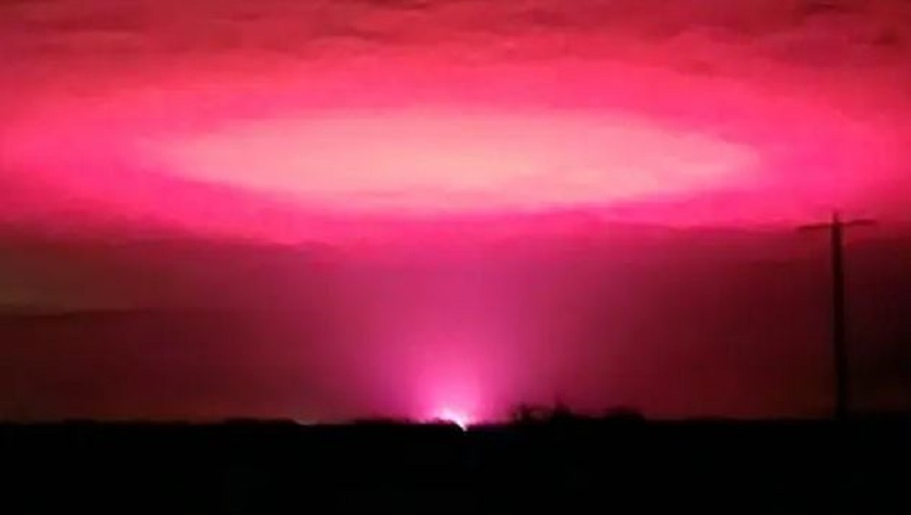 Pink Sky Over Australia: আকাশের রং গাঢ় গোলাপী, 'অ্যালিয়েন আতঙ্কে' শঙ্কায় অস্ট্রেলিয়ার শহর