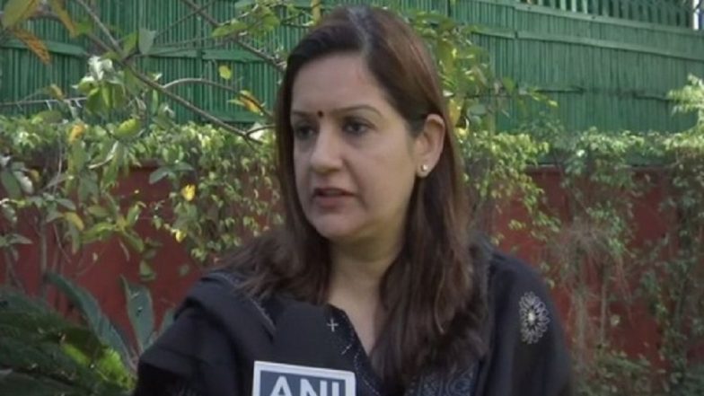 Priyanka Chaturvedi: 'বিজেপিরই একটি অংশ ইডি', শিবসেনা সাংসদের কড়া কটাক্ষের মুখে কেন্দ্র