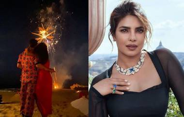 Priyanka Chopra: জন্মদিনে নয়, দীপাবলি বাজি পুড়লে শ্বাসকষ্ট হয় প্রিয়াঙ্কার, কটাক্ষ নায়িকাকে