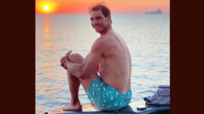 Rafael Nadal Relaxes on His Yacht: চোট বড় বালাই, উইম্বলডন থেকে নাম তুলে ইয়টে বিশ্রাম নিচ্ছেন রাফায়েল নাদাল