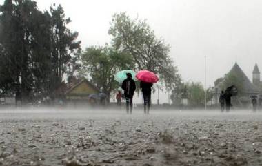 West Bengal Weather Update:  নিম্নচাপের কারণে রবি ও সোমবার রাজ্যে ভারী বৃষ্টির পূর্বাভাস