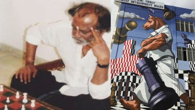 Chess Olympiad 2022: চেন্নাইতে শুরু হওয়া দাবা অলিম্পিয়াডের খেলোয়াড়দের শুভেচ্ছা বার্তা দিলেন অভিনেতা রজনীকান্ত, নিজের দাবার প্রতি ভালোবাসার কথাও জানালেন টুইটারে