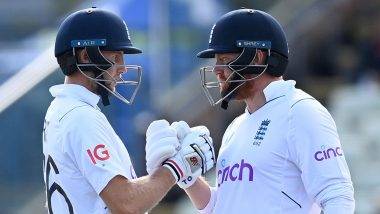 India vs England: রুট-বেয়ারস্টোর অনবদ্য ইনিংসে উইনিং স্ট্রোকসের অপেক্ষা! ইংল্যান্ডের জিততে চাই ১১৯ রান, হাতে ৭ উইকেট