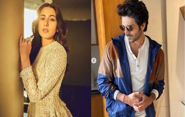 Sara Ali Khan: সারার সঙ্গে কার্তিকের সম্পর্ক? কী বললেন করণ জোহর