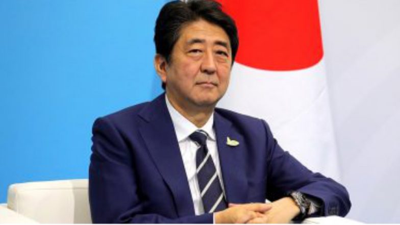 Shinzo Abe Shot: সমাবেশ মঞ্চে বুক লক্ষ্য করে চলল গুলি, লুটিয়ে পড়লেন শিনজো আবে