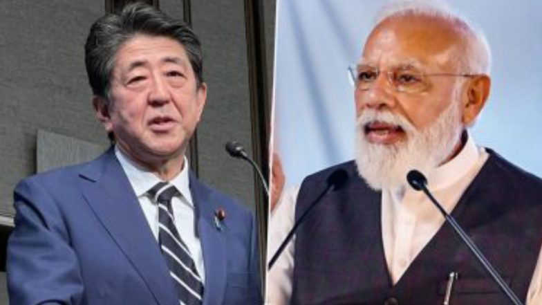 Shinzo Abe Shot: ‘প্রিয়বন্ধু শিনজো আবের উপরে হামলার ঘটনায় গভীরভাবে ব্যথিত বোধ করছি’, বললেন নমো