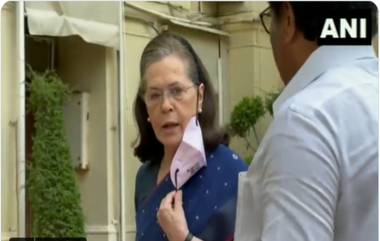 Sonia Gandhi On Adhir Chowdhury's 'Rashtrapatni' Remark: 'অধীর চৌধুরি ইতিমধ্যেই ক্ষমা চেয়েছেন', বললেন সনিয়া গান্ধী