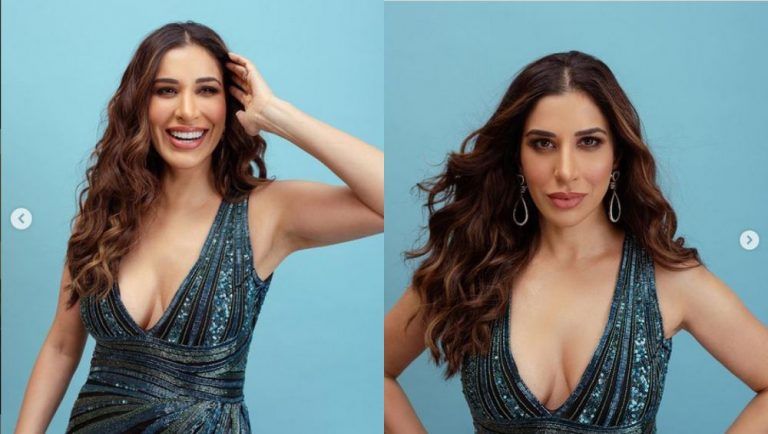 Sophie Choudry: সোফির নতুন হট ডিপ নেকে ঘায়েল অনুরাগীরা, অনুভূতি প্রকাশ কমেন্টে