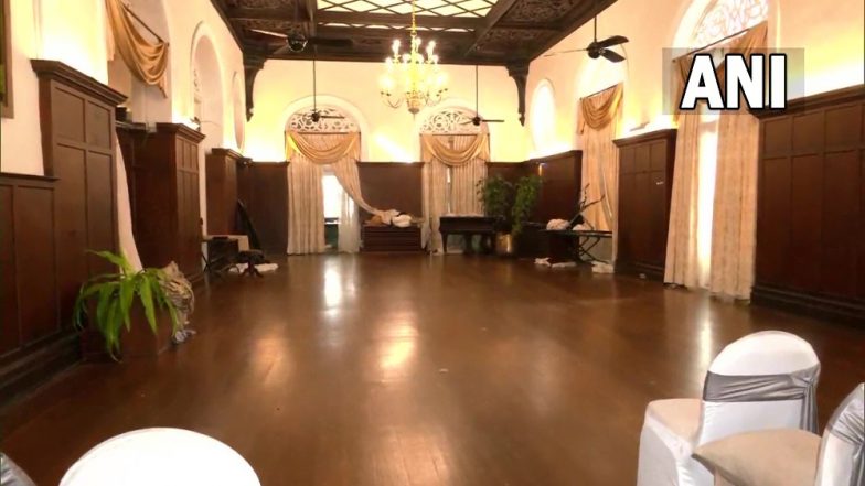 Sri Lanka: গোতবয়া রাজাপাক্ষে পালাতেই শ্রীলঙ্কায় প্রেসিডেন্টের প্রাসাদ ভাঙচুর করল উন্মত্ত জনতা