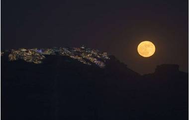 Supermoon 2022: ১৩ জুলাই আকাশে উঠবে সুপার মুন,কমবে পৃথিবী থেকে চাঁদের দূরত্ব