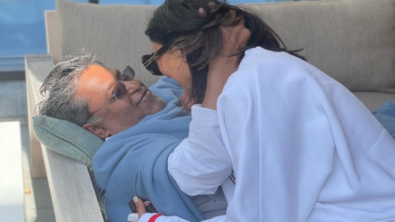 Lalit Modi - Sushmita Sen: ললিত মোদীর সঙ্গে সম্পর্ক অস্বীকার করলেন সুস্মিতা সেন? দেখুন