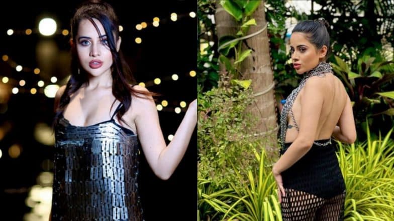 Urfi Javed: খোলামেলা পোশাকে আগেই নজরে এসেছেন উর্ফি, এবার ধারালো পোশাকে চমকে দিলেন ফ্যাশান গার্ল