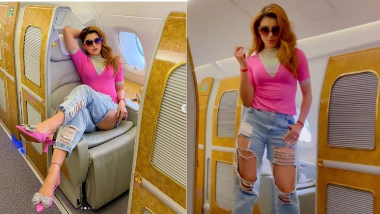 Urvashi Rautela: নাসিমে প্রত্যাখাত উর্বশী রাউতেলা এবার ঋষভ পন্থের কাছে ক্ষমা চাইলেন