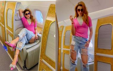 Urvashi Rautela: নাসিমে প্রত্যাখাত উর্বশী রাউতেলা এবার ঋষভ পন্থের কাছে ক্ষমা চাইলেন