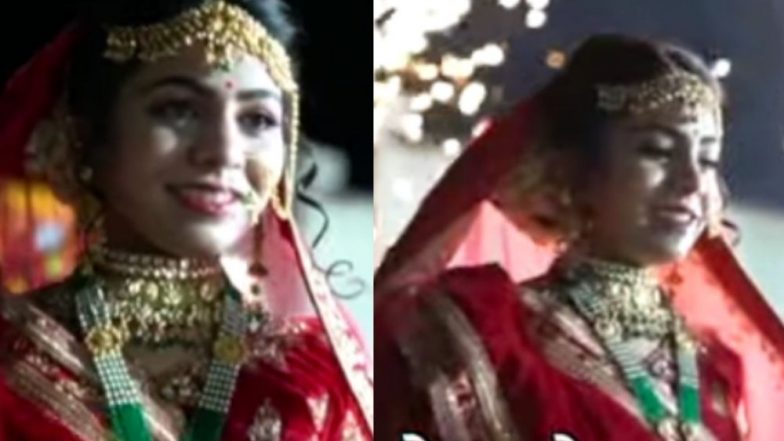 Viral Video: পালকিতে নয়, নতুন বউ বিয়ের মন্ডপে যাচ্ছেন এই গাড়ি চড়ে।  দেখলে অবাক হবেন আপনিও!!