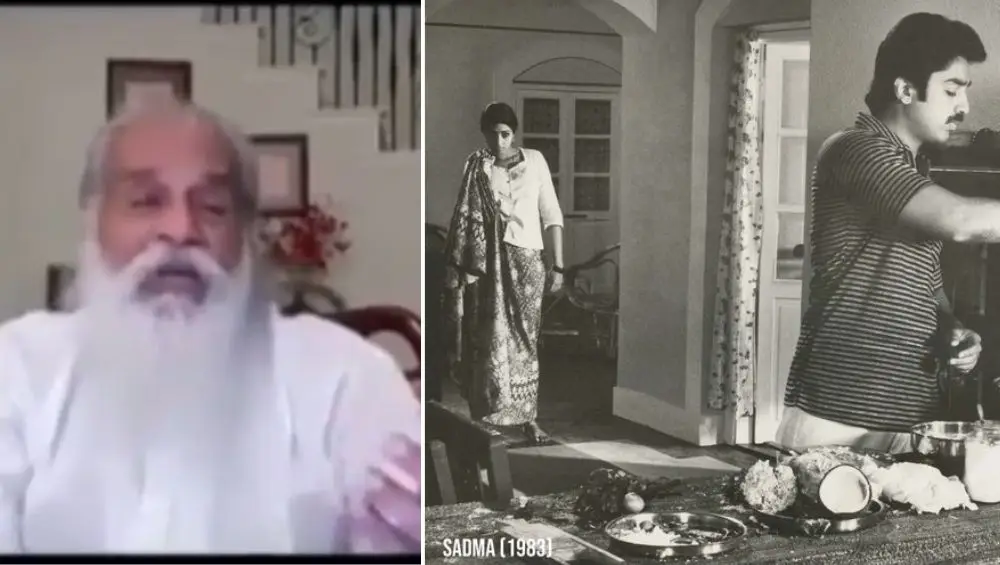 KJ Yesudas: ৮২ বছর বয়সে ফিরিয়ে আনলেন ৮৩-র স্মৃতি, সদমা ছবির গান এখনো চিরন্তন যেসুদাসের গলায় (দেখুন ভিডিও)