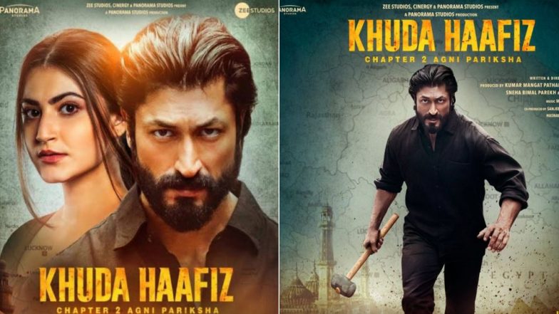 Khuda Haafiz Chapter 2: ফারুক কবীরের খুদা হাফিজ-২ তিনদিনেই ৬কোটির ঘরে, বক্স অফিসে সাড়া ফেলল বিদ্যুৎ-শিবালিকা জুটি