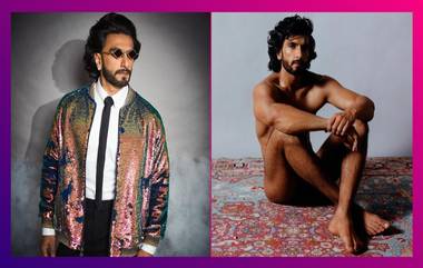 Ranveer Singh: নগ্ন ফটোশ্যুট বিতর্ক, থানায় বয়ান রেকর্ডের সময় অত্যন্ত শান্ত ছিলেন রণবীর সিং