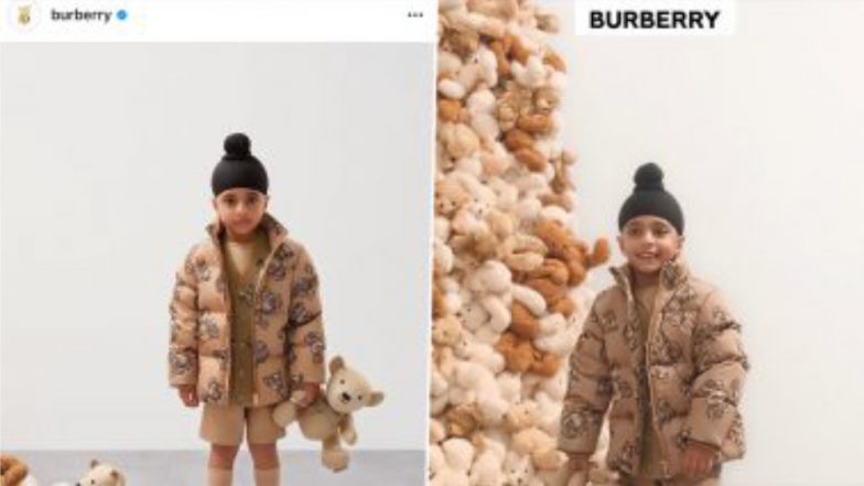 Burberry Children’s First Sikh Model: এই প্রথম, মাথায় পাটকা পরে ব্রিটিশ ব্র্যান্ডের মডেলিং করল ৪ বছরের শিখ শিশু