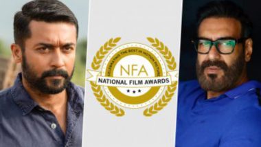 68th National Film Awards: সেরা অভিনেতার পর সেরা ফিচার ছবি, সুরিয়ার ‘সুরারাই পোত্রু’