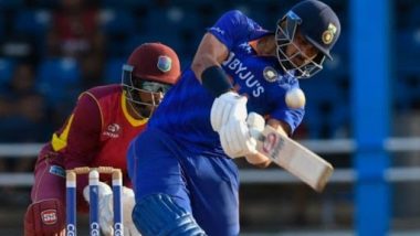IND vs WI 2nd ODI: রুদ্ধশ্বাস ম্যাচে ওয়েস্ট ইন্ডিজকে হারিয়ে ওয়ানডে সিরিজ জিতল ভারত, শেষ বলে ছক্কা মেরে ম্য়াচ জেতালেন অক্সার