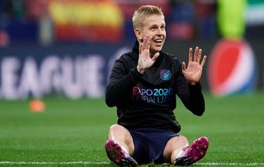 Oleksandr Zinchenko Transfer News: ম্যানচেস্টার সিটি ছেড়ে আর্সেলানে যাচ্ছেন ওলেকজান্ডার জিনচেঙ্কো, জানিয়ে দিলেন গুয়ার্দিওলা