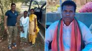 Dhoni Gets Knee Treatment In Ranchi: হাঁটুর ব্যথায় ভুগছেন মহেন্দ্র সিং ধোনি, ওষুধ খেতে যাচ্ছেন রাঁচির প্রত্যন্ত গ্রামে