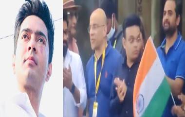 Abhishek Banerjee On Jay Shah: পাক বধের পর জয় শাহকে নিয়ে জাতীয় পতাকা বিতর্ক, 'ভণ্ডামি', 'জুমলাবাজির' অভিযোগ অভিষেকের