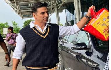 Akshay Kumar: 'ভারতবর্ষ স্বাধীন দেশ', 'রক্ষা বন্ধন' বয়কটের সুর উঠতেই মন্তব্য আক্কির