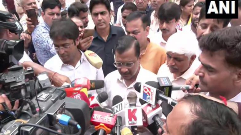 Arvind Kejriwal: 'বিজেপি টাকার লোভ দেখিয়ে দলের একটা বিধায়ককেও কিনতে পারেনি, আমি এতেই খুশি'