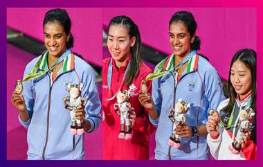 CWG 2022: বার্মিংহ্যামে ভারতের ১৮তম সোনা জিতলেন পি ভি সিন্ধু