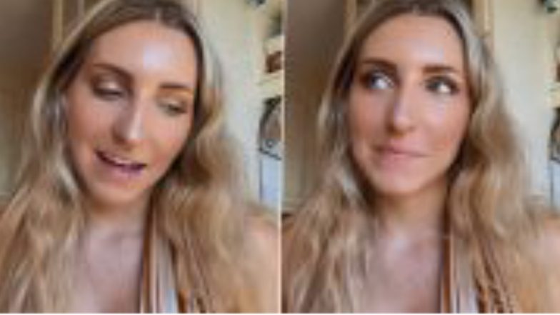 Canadian Woman Speaks Fluent Punjabi: ঝর ঝরে পাঞ্জাবী বলছেন কানাডিয়ান মহিলা, দেখুন ভিডিও