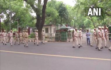 ED: ন্য়াশনাল হেরল্ডের অফিস সিল করল ইডি, কড়া নিরাপত্তার মোড়কে সোনিয়ার বাড়ি