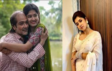 Ditipriya Roy: ২০ বছরে পা দিলেন দিতিপ্রিয়া, পরিবারের সঙ্গে কাজের অবসরে ভাইজ্যাগে কেক কেটে জন্মদিন পালন করলেন