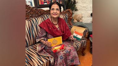 Rakhi Bandhan 2022: প্রধানমন্ত্রী নরেন্দ্র মোদীর জন্য রাখি পাঠালেন তাঁর পাকিস্তানি বোন