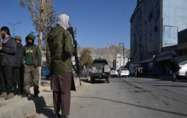 Kabul Mosque Blast: আফগানিস্তানের কাবুলে মসজিদে বিস্ফোরণের ঘটনায় মৃতের সংখ্যা বেড়ে ২১, আহত ৩৩