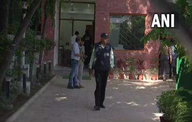 CBI Raid At Residence Of Manish Sisodia: দিল্লির উপ-মুখ্যমন্ত্রী মণীশ সিসোদিয়ার বাড়িতে সিবিআই হানা