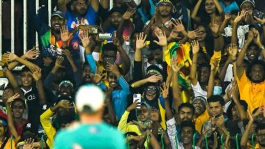Sri Lanka Economic Crisis: আর্থিক সঙ্কটে জেরবার শ্রীলঙ্কার জন্য পুরস্কারের অর্থ দান করল অস্ট্রেলিয়ার ক্রিকেট দল