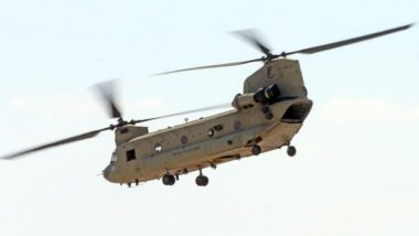 US Army Grounds Chinook Helicopter Fleet: চিনুক হেলিকপ্টারের সম্পূর্ণ বহর বসিয়ে দিল মার্কিন সেনাবাহিনী, চিন্তা বাড়ল ভারতের