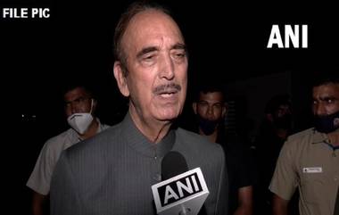 Ghulam Nabi Azad: ফের বড় ধাক্কা কংগ্রেসে, গুলাম নবি আজাদের পর হাত ছাড়লেন আরও ৫