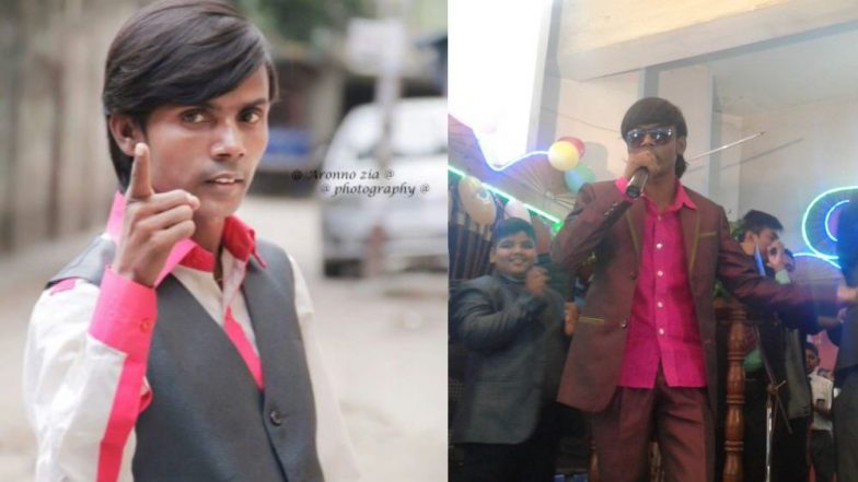 বেসুরো ও বিকৃত গান পরিবেশন করে পুলিশের হাতে গ্রেফতার বাংলাদেশের গায়ক হিরো আলম, প্রশাসনের তরফে সমস্ত বেসুরো গান বন্ধ করে দেওয়ার নির্দেশ