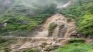 Himachal Pradesh: হিমাচল প্রদেশে মেঘভাঙা বৃষ্টিতে ডুবছে রাস্তাঘাট, দেখুন ভিডিয়ো