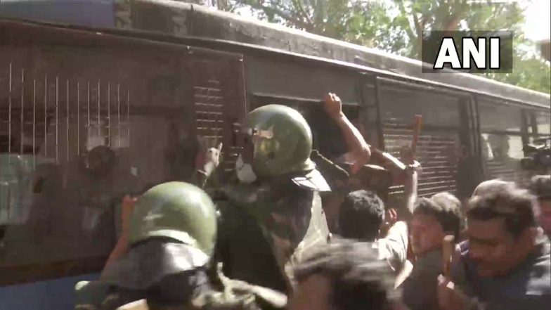 Prophet Row:  পয়গম্বরকে অপমানের অভিযোগ, ছাড়া পেয়েও ফের পুলিশের জালে বহিষ্কৃত বিজেপি বিধায়ক
