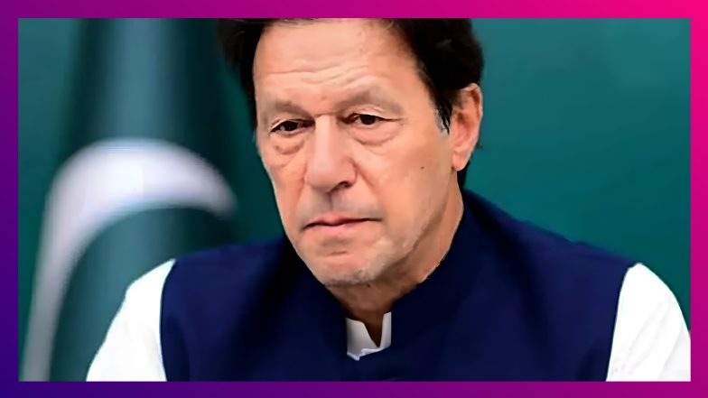 Imran Khan Video: পাকিস্তানের প্রাক্তন প্রধানমন্ত্রী ইমরান খান 'ঘড়ি চোর', উঠল স্লোগান দেখুন
